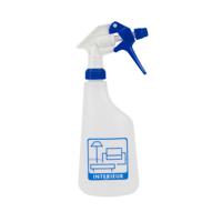 Betra Sprayflacon compleet incl. trigger blauw interieur (600ml)