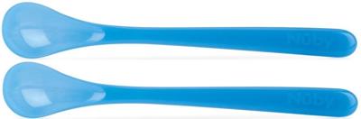 Nuby Warmtegevoelige Lepel Lang