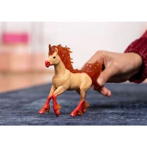 schleich BAYALA Elementa vuureenhoorn-hengst 70756