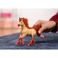 schleich BAYALA Elementa vuureenhoorn-hengst 70756 - thumbnail