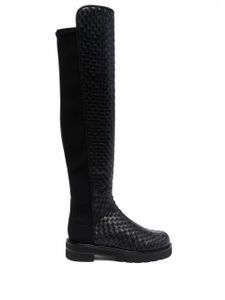 Stuart Weitzman bottes Lift - Noir