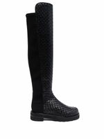 Stuart Weitzman bottes Lift - Noir - thumbnail