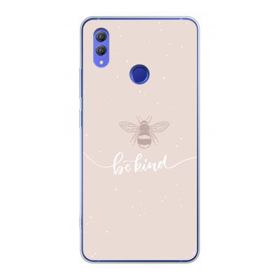 Be(e) kind: Honor Note 10 Transparant Hoesje