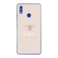 Be(e) kind: Honor Note 10 Transparant Hoesje