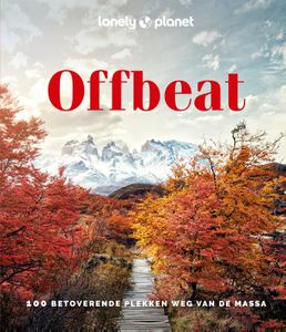 Reisinspiratieboek Lonely Planet NL Offbeat | Kosmos Uitgevers