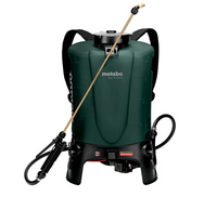 Metabo RSG 18 LTX 15 | Accu-rugsproeier | Zonder accu & lader - 602038850