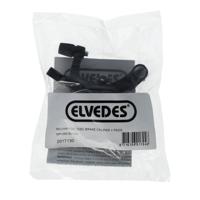 Elvedes Mechanische remklauw schijfrem mp1000 zwart