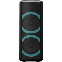 Denver BPS-352 Bluetooth luidspreker AUX, SD, USB Zwart