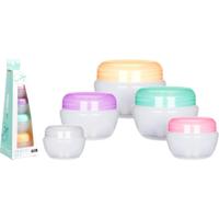 ProWorld Reisset 5-delig potjes