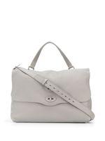 Zanellato grand sac cabas Postina - Gris