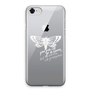 Good or bad: iPhone 8 Transparant Hoesje