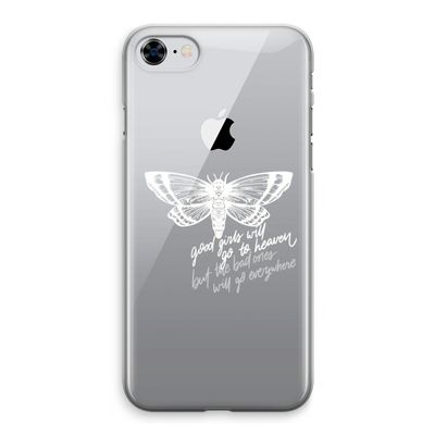 Good or bad: iPhone 8 Transparant Hoesje
