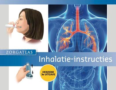 Zorgatlas Inhalatie-instructies (Hardback)