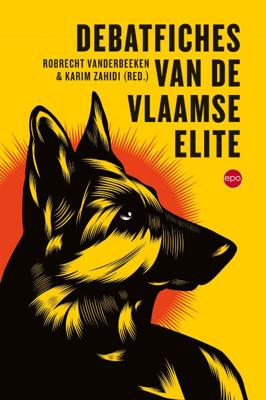 Debatfiches van de Vlaamse elite (Paperback)
