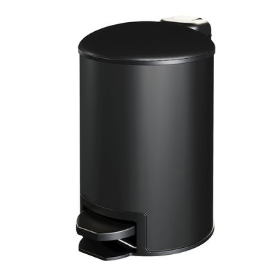 Pedaalemmer Brauer Black Edition 3L Mat Zwart