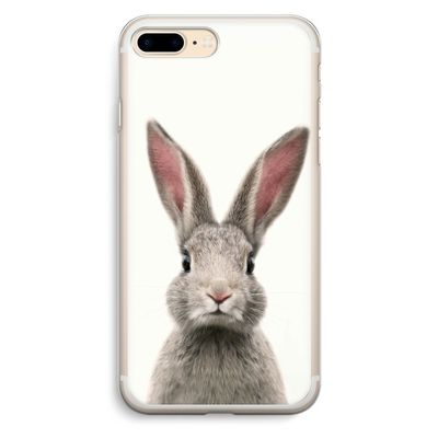 Daisy: iPhone 7 Plus Transparant Hoesje