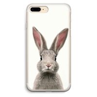 Daisy: iPhone 7 Plus Transparant Hoesje