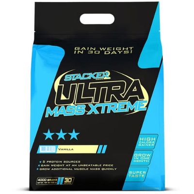 Ultra Mass Xtreme 4000gr Vanille
