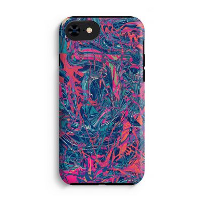 Sleeping Dreams: iPhone SE 2020 Tough Case