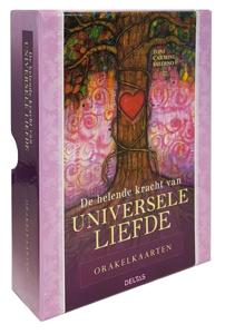 Orakelkaarten de helende kracht van universele liefde (Paperback)