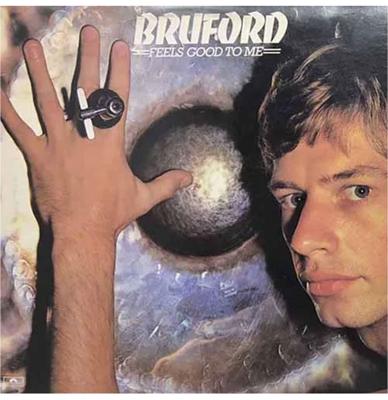 Brudford - Feels Good To Me (Kristal Helder Blauw Vinyl) (Record Store Day 2026) (LP) Brudford - Feels Good To Me (Kristal Helder Blauw Vinyl) (Record Store Day 2026) (LP)