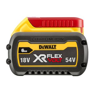 DeWalt DCB546-XJ XR FLEXVOLT 18V-54V accu 6.0Ah - DCB546-XJ