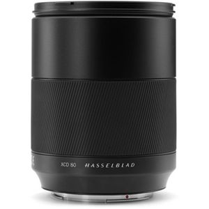 Hasselblad XCD 80mm F/1.9
