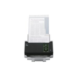 Ricoh fi-8040 ADF-/handmatige invoer scanner 600 x 600 DPI A4 Zwart, Grijs