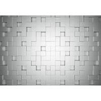 Fotobehang - Cubes 366x254cm - Papierbehang