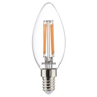 Sylvania ToLEDo Retro Candle LED-lamp 4,5 W E14 F - thumbnail