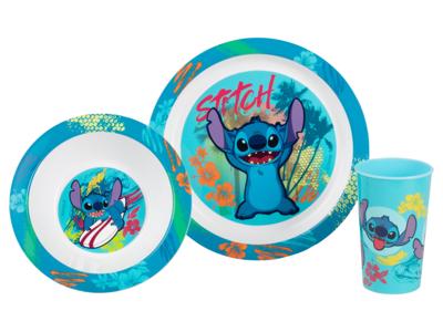 Serviesset (Stitch)