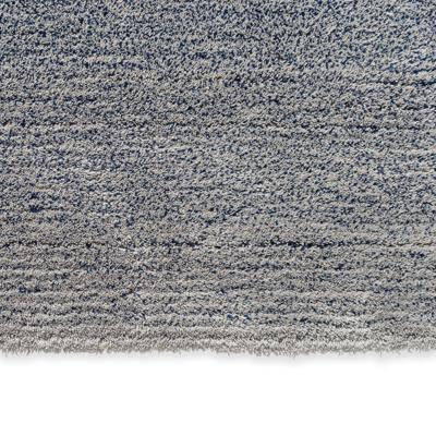 Brink en Campman - Vloerkleed Shade Low Silver-polar Night 010104 -