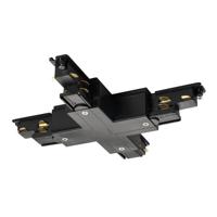 SLV X verbinderS-Track X-connector DALI zwart - 1002655