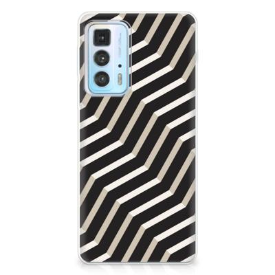 Motorola Edge 20 Pro | TPU Hoesje | Illusion