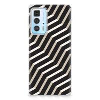 Motorola Edge 20 Pro | TPU Hoesje | Illusion