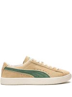 PUMA baskets VTG en daim - Tons neutres