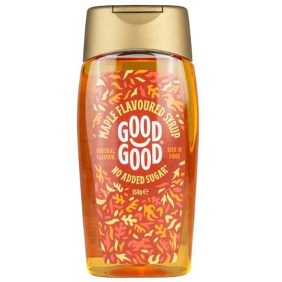 Good Good Sweet Like Syrup Maple (350 gr) Good Good Sweet Like Syrup Maple (350 gr)