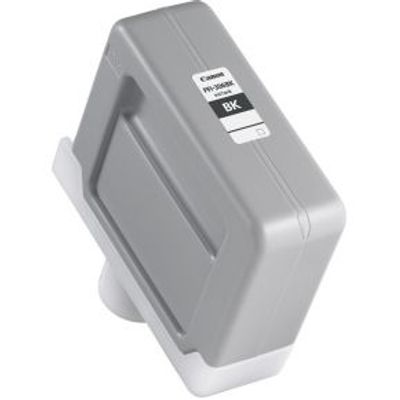 Canon PFI-306 BK kleur zwart