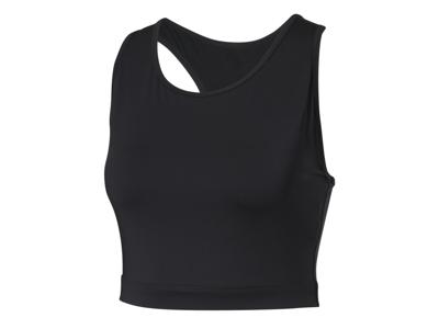 CRIVIT Dames sport BH (Zwart, XS (32/34))