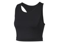 CRIVIT Dames sport BH (Zwart, XS (32/34))