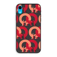 Dogs: iPhone XR Biologisch afbreekbaar hoesje