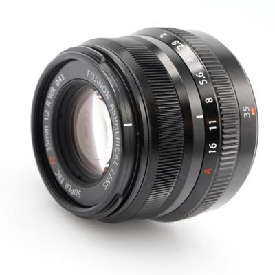 Fujifilm XF 35mm F/2 R WR occasion