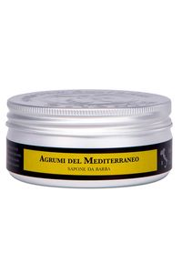Saponificio Bignoli scheercrème Agrumi del Mediterraneo 175gr