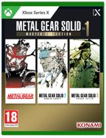 Xbox Series X Metal Gear Solid: Master Collection Vol.1