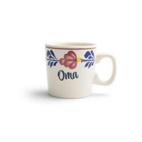 Boerenbont beker oma 20 cl