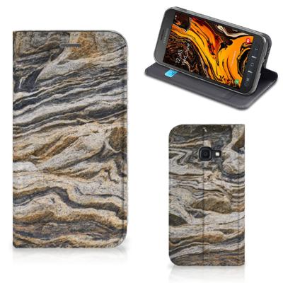 Samsung Galaxy Xcover 4s | Standcase | Steen
