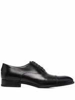 Fratelli Rossetti chaussures oxford en cuir poli à lacets - Noir