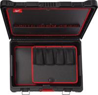 Milwaukee packout gereedschapskoffer | voor de elektriciens - 4932499703
