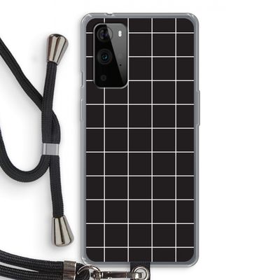 Rooster 2: OnePlus 9 Pro Transparant Hoesje met koord
