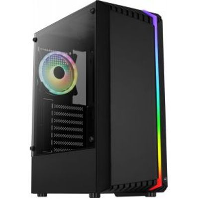 Aerocool Bionic Zwart